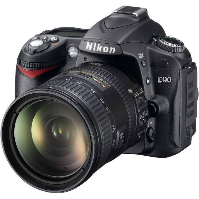 Nikon D Dslr Camera With To Mm Lens Refurbished Cameras