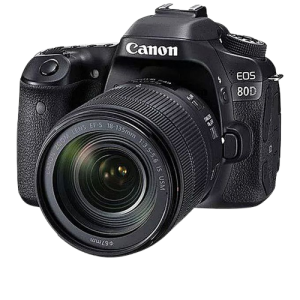 CANON EOS 80D (W)